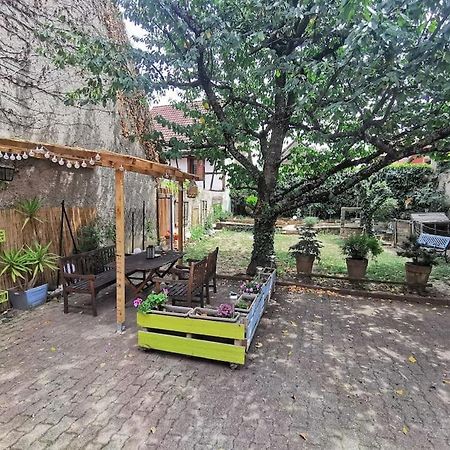 Gite Aux Sources D'Alsace Сульцмат Экстерьер фото